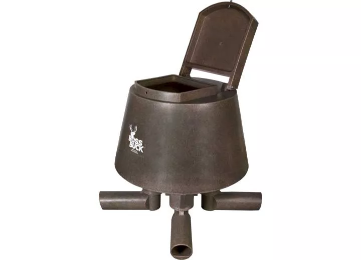 Boss Buck 200-lb Post Feeder