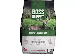 Boss Buck Boss Buffet Full Season Forage