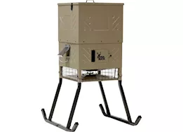 Boss Buck 600-lb Stand and Fill Sled Feeder