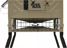 Boss Buck 600-lb Stand and Fill Sled Feeder