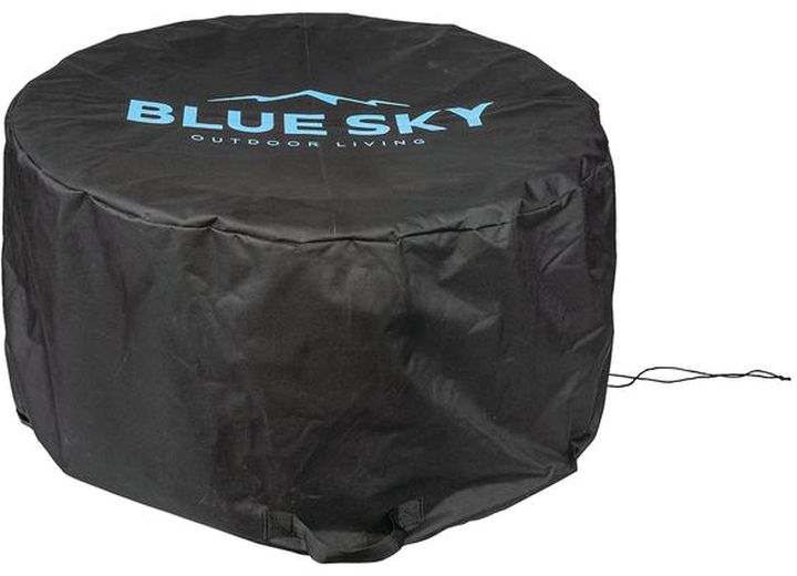 BLUE SKY OUTDOOR LIVING PROTECTIVE COVER FOR PEAK PATIO FIRE PITS