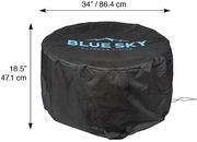 Blue Sky Outdoor Living Protective Cover For Mammoth Patio Fire Pits