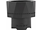 Blue Sky Outdoor Living Pike Ultra Portable Smokeless Fire Pit - 10" Diameter