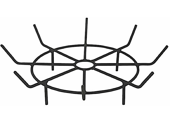 BLUE SKY OUTDOOR LIVING 24" ROUND FIRE PIT GRATE