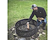 Blue Sky Outdoor Living 24" Round Fire Pit Grate
