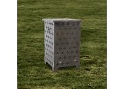 Blue Sky Outdoor Living Stainless Steel Burn Cage - 22" Square