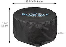 Blue Sky Outdoor Living Protective Cover For Peak Patio Fire Pits