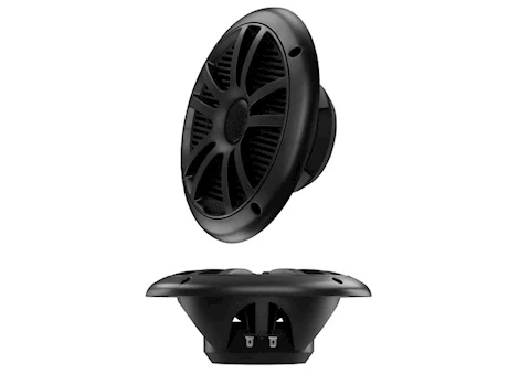 BOSS AUDIO MR4.3W 200-WATT 3 WAY MARINE 4-INCH ENCLOSED SYSTEM SPEAKER