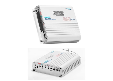 BOSS AUDIO SYSTEMS MR1308UABK SINGLE DIN, BLUETOOTH, MP3 WMA USB SD AM FM