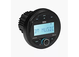 BOSS Audio Marine head unit-includes waterproof cover