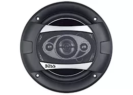 BOSS Audio Phantom car speakers 6.5in 4way (pair)