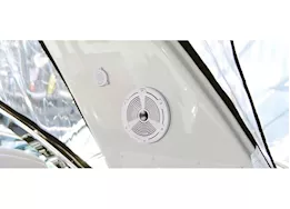 Boss audio systems mr652c - 350 watt per pair, 6.5 inch , full range, 2 way marine speakers