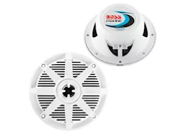 Boss audio systems mck508wb.6 marine receiver & speaker package - weatherproof