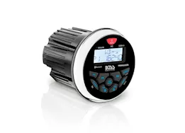 Boss audio systems mgr350b marine gauge receiver - bluetooth, digital media mp3