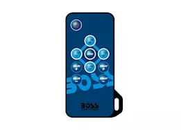 Boss audio systems tube portable weatherproof bluetooth speaker - 3-inch