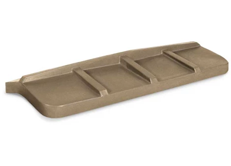 Beavertail Boats and Decoys FINAL ATTACK PIT OPTIONAL REMOVABLE COVER (MARSH BROWN)