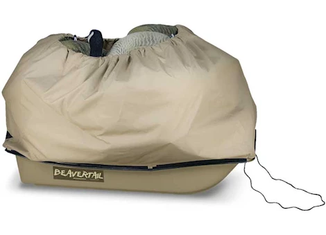 Beavertail Boats and Decoys Decoy hauler large sport sled w/decoy bag Main Image