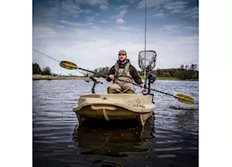 Beavertail Stealth 2000 Sneak Boat