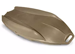 Beavertail Boats and Decoys Phantom sneakboat/kayak - marsh brown