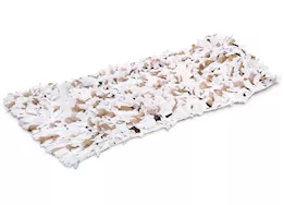 Beavertail Boats and Decoys Beavertail concealment blanket - snow cover