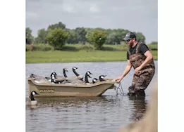 Beavertail Boats and Decoys Magnum xt large marsh brown cargo sled