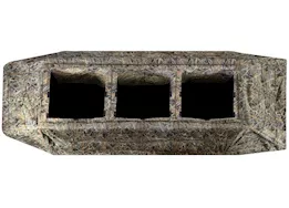 Beavertail Boats and Decoys 1400 boat blind- blind spot timber (fits 14ft - 15ft boats up to 59in beam)