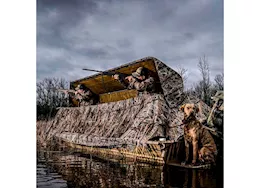 Beavertail Boats and Decoys 1400/1600 boat blind top- karma wetland