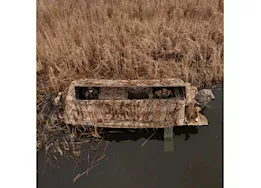 Beavertail Boats and Decoys 1400/1600 boat blind top- karma wetland