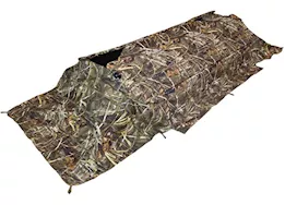 Beavertail Boats and Decoys Predator xcs blind frame/cover-karma wetland