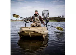 Beavertail Boats and Decoys Stealth 9ft paddle - camo