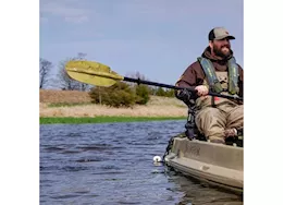 Beavertail Boats and Decoys Stealth 9ft paddle - camo