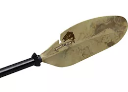 Beavertail Boats and Decoys Stealth 9ft paddle - camo