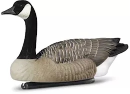 Beavertail Boats and Decoys Rogue series floating goose decoys 6pk