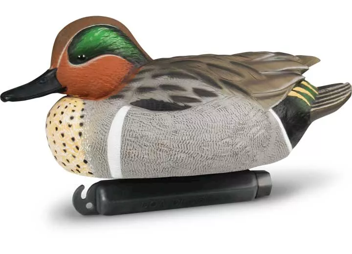 Beavertail Boats and Decoys Refuge series teal floater decoys 6pk