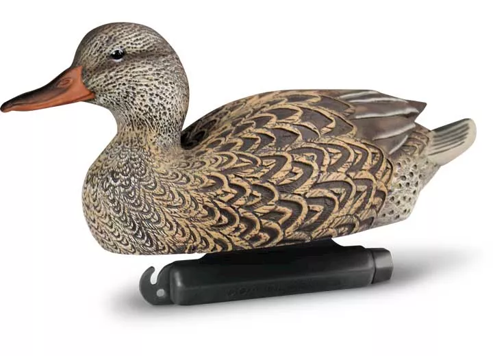 Beavertail Boats and Decoys Refuge series teal floater decoys 6pk