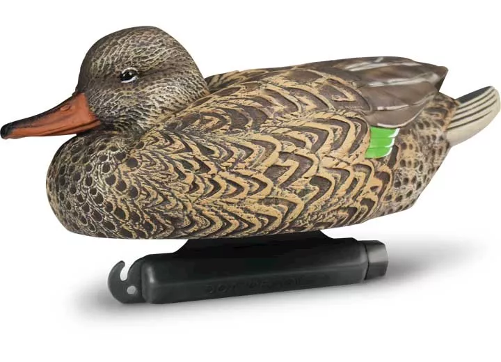 Beavertail Boats and Decoys Refuge series teal floater decoys 6pk