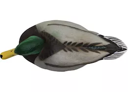 Beavertail Boats and Decoys Refuge series floater mallards decoys 6pk