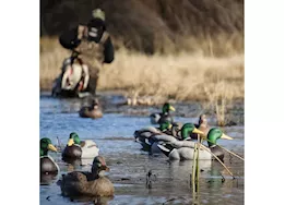 Beavertail Boats and Decoys Refuge series floater mallards decoys 6pk