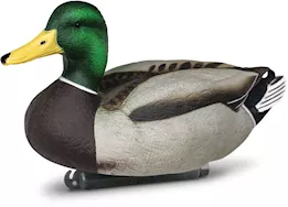 Beavertail Boats and Decoys Refuge series floater mallards decoys 6pk