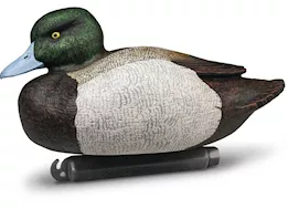 Beavertail Boats and Decoys Refuge series canvasback floater decoys 6pk