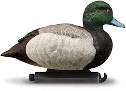 Beavertail Boats and Decoys Refuge series canvasback floater decoys 6pk