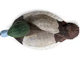 Beavertail Boats and Decoys Refuge series canvasback floater decoys 6pk