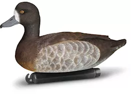 Beavertail Boats and Decoys Refuge series canvasback floater decoys 6pk