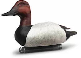 Beavertail Boats and Decoys Refuge series canvasback floater decoys 6pk