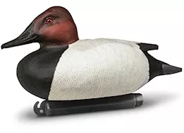 Beavertail Boats and Decoys Refuge series canvasback floater decoys 6pk