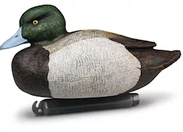 Beavertail Boats and Decoys Refuge series bluebill floater decoys 6pk