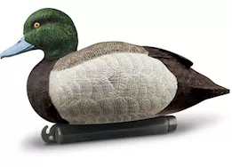 Beavertail Boats and Decoys Refuge series bluebill floater decoys 6pk