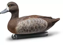 Beavertail Boats and Decoys Refuge series bluebill floater decoys 6pk