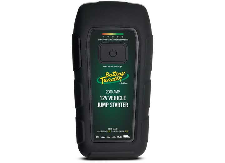Battery Tender 2000 AMP LITHIUM JUMP STARTER