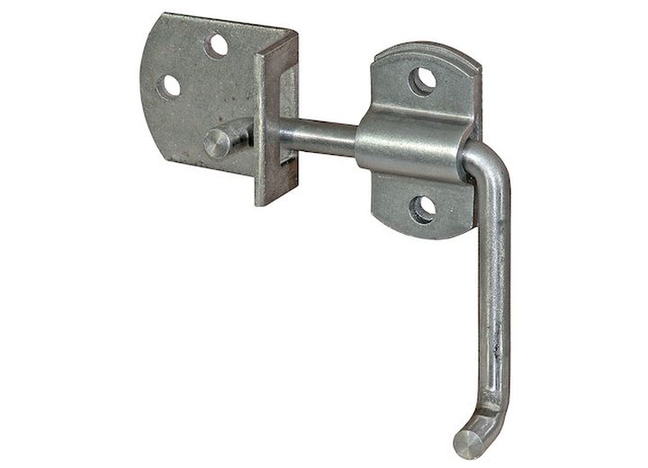 BUYERS PRODUCTS PLAIN STRAIGHT SIDE SECURITY LATCH SET